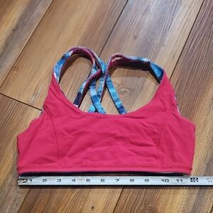 kids Ivivva sports bra